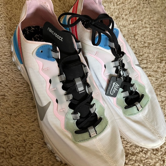 Nike Reacts. - Picture 1 of 3